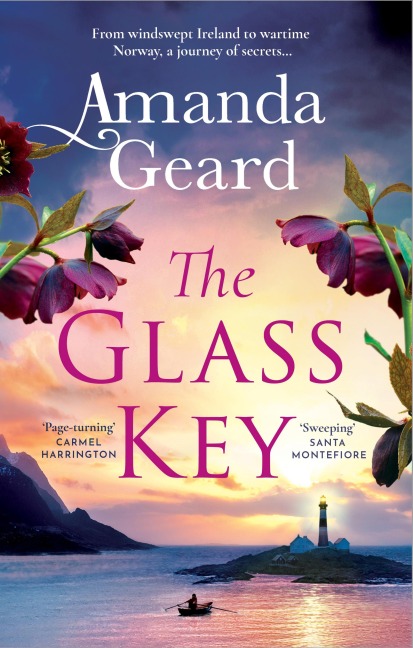 The Glass Key - Amanda Geard