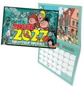 Cover-Bild zum Titel 'MOSAIK Kalender 2027' von 'Mosaik Team'