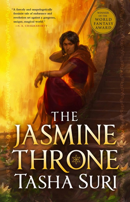 The Jasmine Throne - Tasha Suri