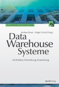 Cover-Bild zum Titel 'Data-Warehouse-Systeme' von ''