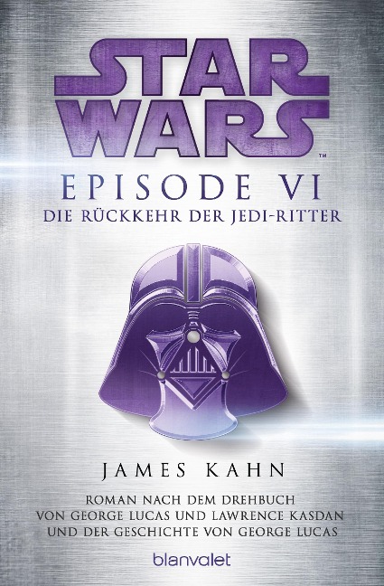 Star Wars(TM) - Episode VI - Die Rückkehr der Jedi-Ritter - James Kahn