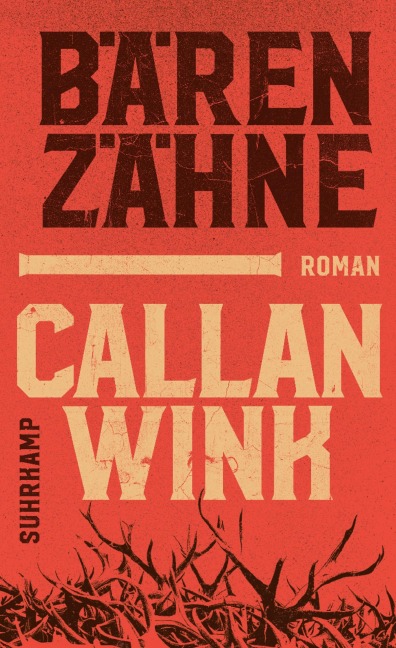 Bärenzähne - Callan Wink