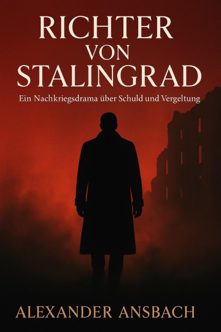 Richter von Stalingrad - Alexander Ansbach