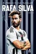 Cover-Bild zum Titel 'Futbolun Büyük Yildizlari - Rafa Silva' von 'N. Kabacam'