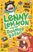 Lenny Lemmon and the Doomed Safari - Ben Davis