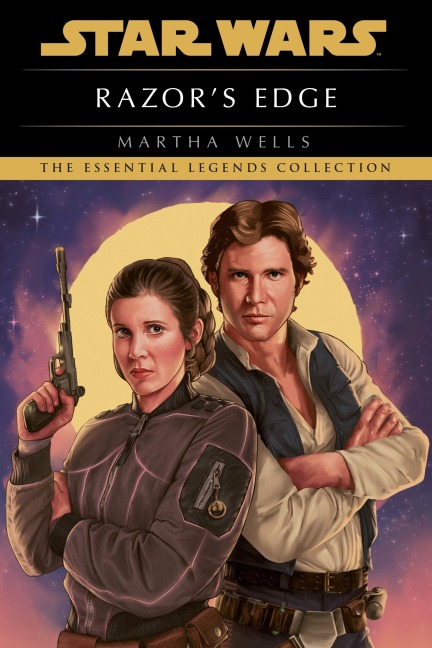 Star Wars: Empire and Rebellion: Razor's Edge - Martha Wells