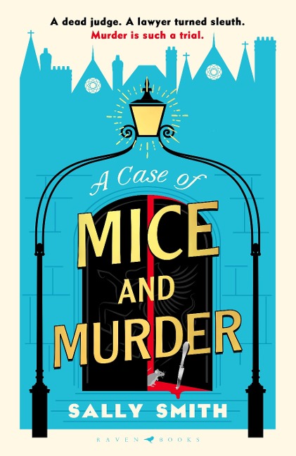 A Case of Mice and Murder - Sally Smith