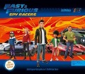 Cover-Bild zum Titel 'Staffelbox 1' von 'Fast and Furious'