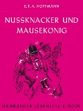 Cover-Bild zum Titel 'Nussknacker und Mausekönig' von 'E. T. A. Hoffmann'