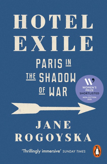 Hotel Exile - Jane Rogoyska