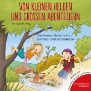 Cover-Bild zum Titel 'Von kleinen Helden und großen Abenteuern' von ''