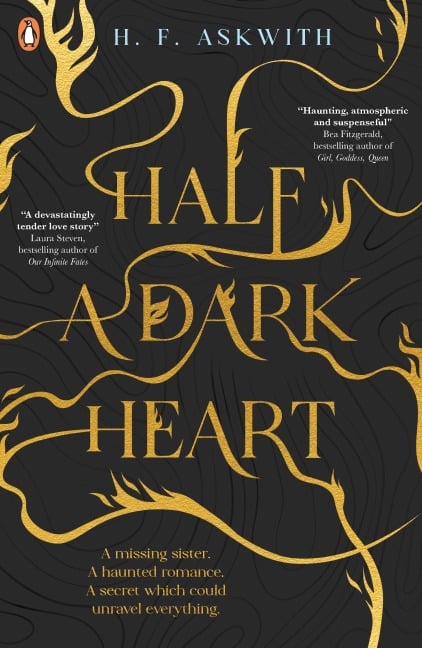 Half a Dark Heart - H. F. Askwith