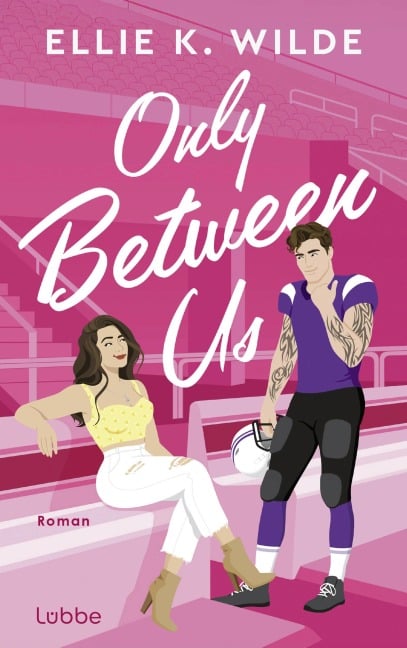 Only Between Us - Ellie K. Wilde