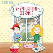 Cover-Bild zum Titel 'Das Apfelkuchen-Geheimnis' von 'Juliane Breinl'
