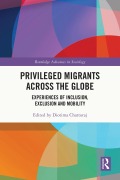 Cover-Bild zum Titel 'Privileged Migrants Across the Globe' von ''