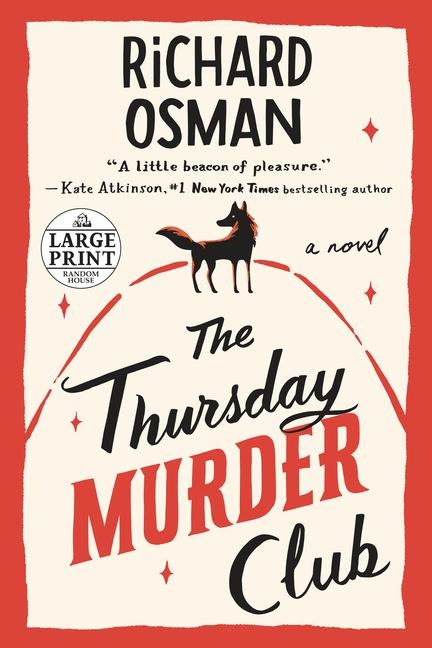 The Thursday Murder Club - Richard Osman