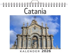 Cover-Bild zum Titel 'Catania' von 'Louis Koch'