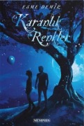 Cover-Bild zum Titel 'Karanlik Renkler' von 'Esme Demir'