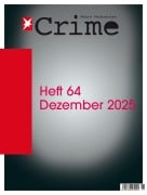 Cover-Bild zum Titel 'stern Crime - Wahre Verbrechen' von ''