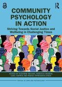 Cover-Bild zum Titel 'Community Psychology in Action' von ''
