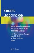 Cover-Bild zum Titel 'Bariatric Endocrinology' von ''
