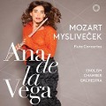 Flötenkonzerte - Ana de la/English Chamber Orchestra Vega