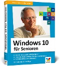 Cover-Bild zum Titel 'Windows 10 für Senioren' von 'Jörg Rieger, Markus Menschhorn'