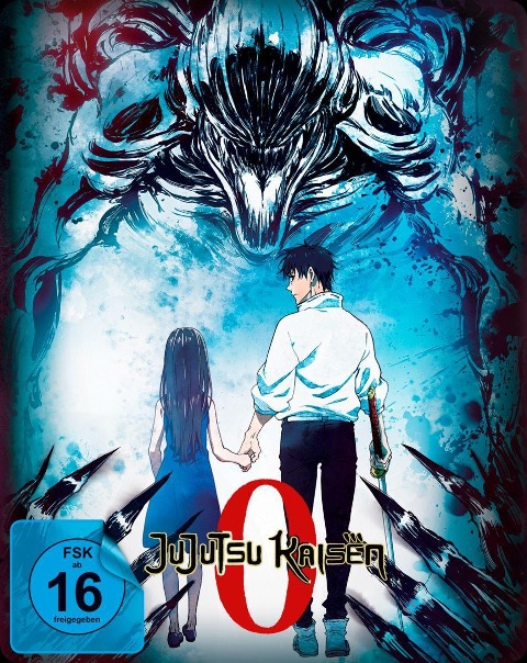 Jujutsu Kaisen 0: The Movie - DVD - Limited Edition - 