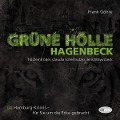 Cover-Bild zum Titel 'Grüne Hölle Hagenbeck' von 'Melanie Thiesbrummel'