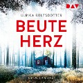 Cover-Bild zum Titel 'Beuteherz' von 'Ulrika Rolfsdotter'