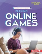 Cover-Bild zum Titel 'Playing Online Games' von 'Katie Clark'