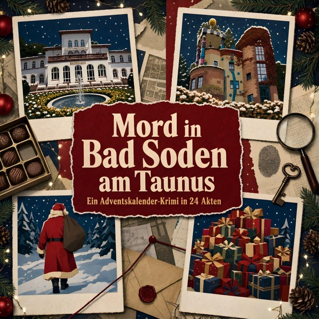 Mord in Bad Soden am Taunus - Emma Schmitt