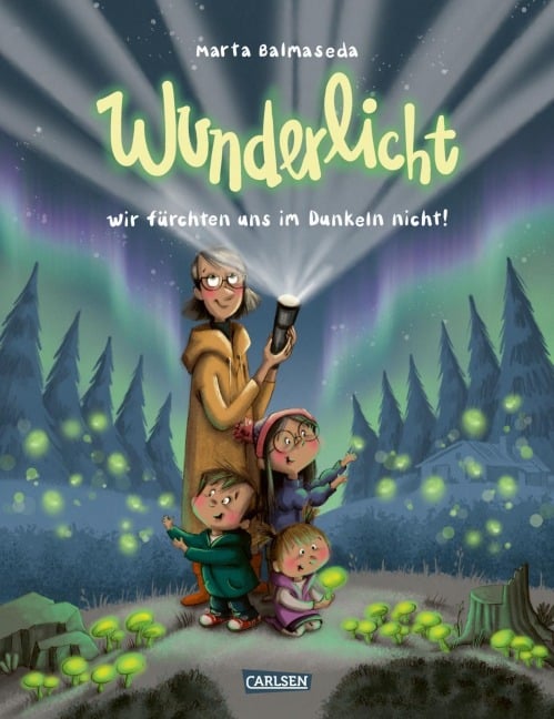 Wunderlicht - Marta Balmaseda
