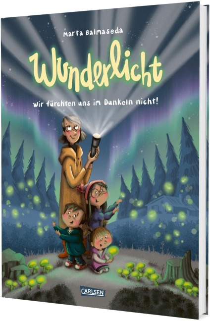 Wunderlicht - Marta Balmaseda