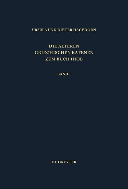 Einleitung, Prologe und Epiloge, Fragmente zu Hiob 1,1 - 8,22 - 