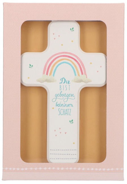 Du bist geborgen, kleiner Schatz - 