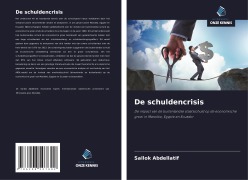 Cover-Bild zum Titel 'De schuldencrisis' von 'Sallok Abdellatif'