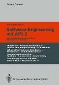 Cover-Bild zum Titel 'Software-Engineering mit APL2' von 'Wulf-Dieter Wagner'
