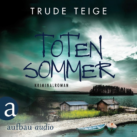 Totensommer - Trude Teige