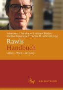 Cover-Bild zum Titel 'Rawls-Handbuch' von ''