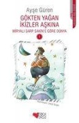 Cover-Bild zum Titel 'Gökten Yagan Ikizler Askina' von 'Ayse Güren'