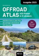 Cover-Bild zum Titel 'Offroad Atlas 2025' von ''