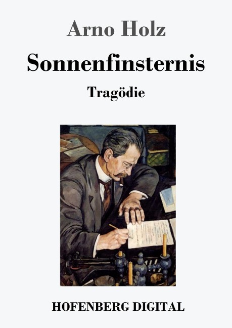 Sonnenfinsternis - Arno Holz