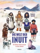 Cover-Bild zum Titel 'Die Welt der Inuit' von 'Francesc Bailon'