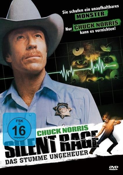 Silent Rage - Das stumme Ungeheuer - Joseph Fraley, Edward Di Lorenzo, Mark Goldenberg, Peter Bernstein