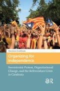 Cover-Bild zum Titel 'Organizing for Independence' von 'Hans Jonas Gunzelmann'
