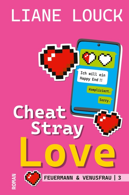 Cheat Stray Love - Liane Louck