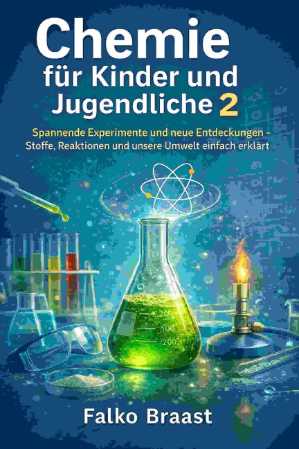 Chemie für Kinder und Jugendliche 2 - Falko Braast