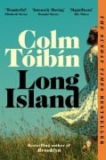 Cover-Bild zum Titel 'Long Island' von 'Colm Tóibín'