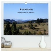 Cover-Bild zum Titel 'Rumänien - Siebenbürgen und Bukowina (hochwertiger Premium Wandkalender 2026 DIN A2 quer), Kunstdruck in Hochglanz' von 'Utes Fotografiekontor Bildschoen: Ute Löffler'